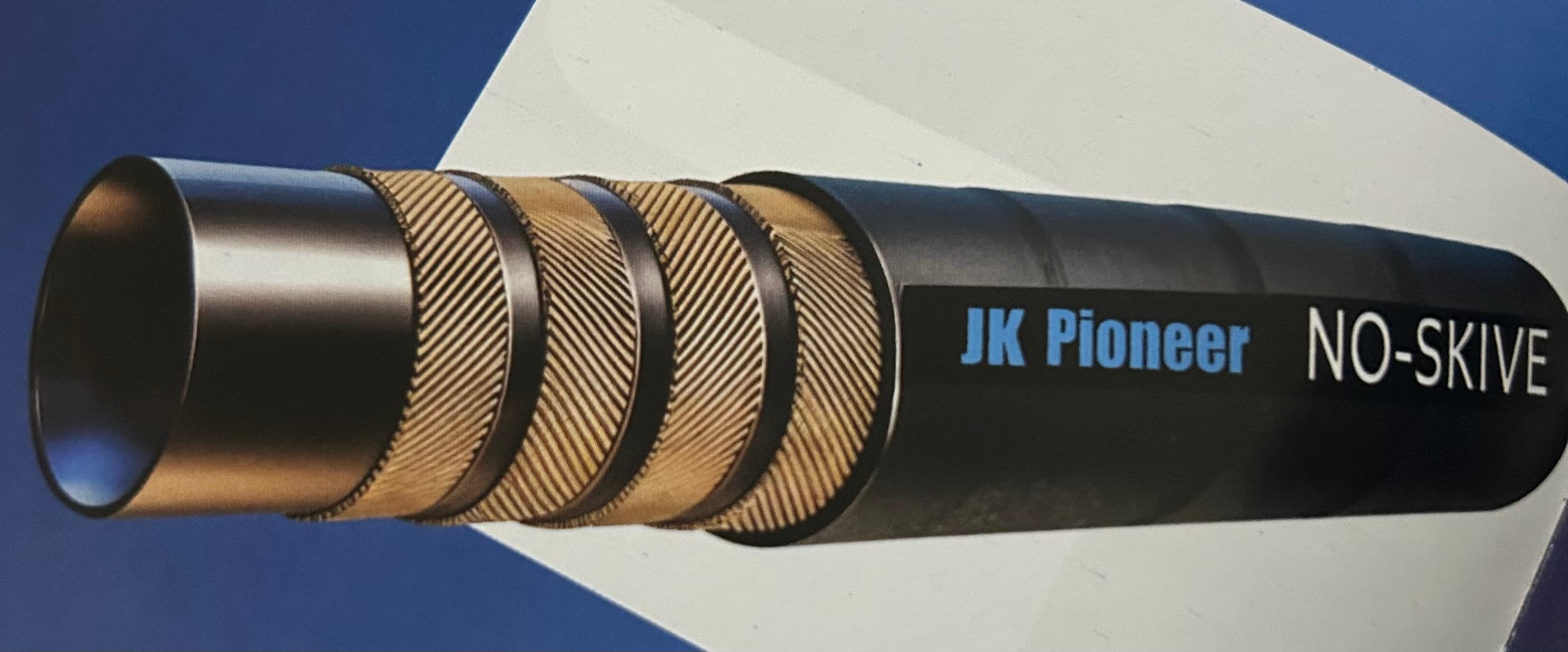 4 wire hydraulic hose