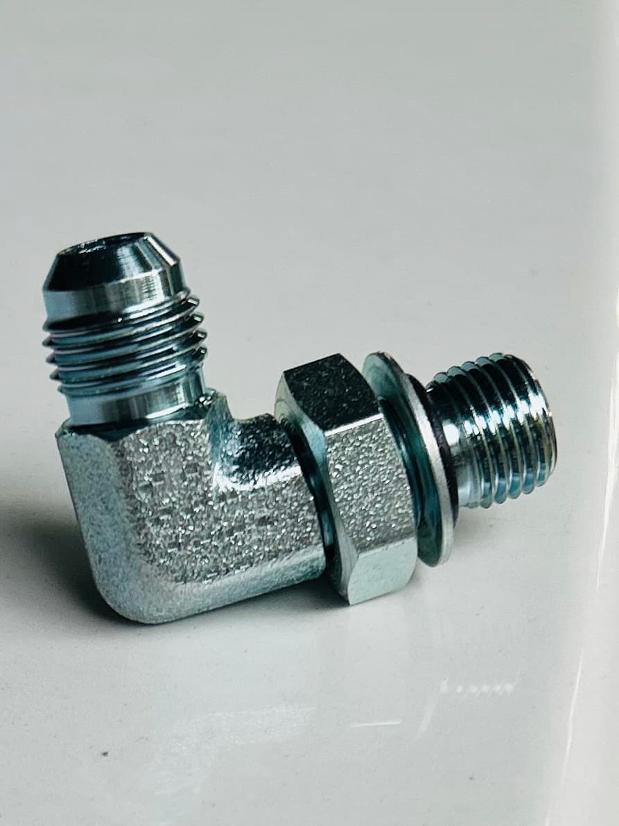 90 Degree elbow Adaptor