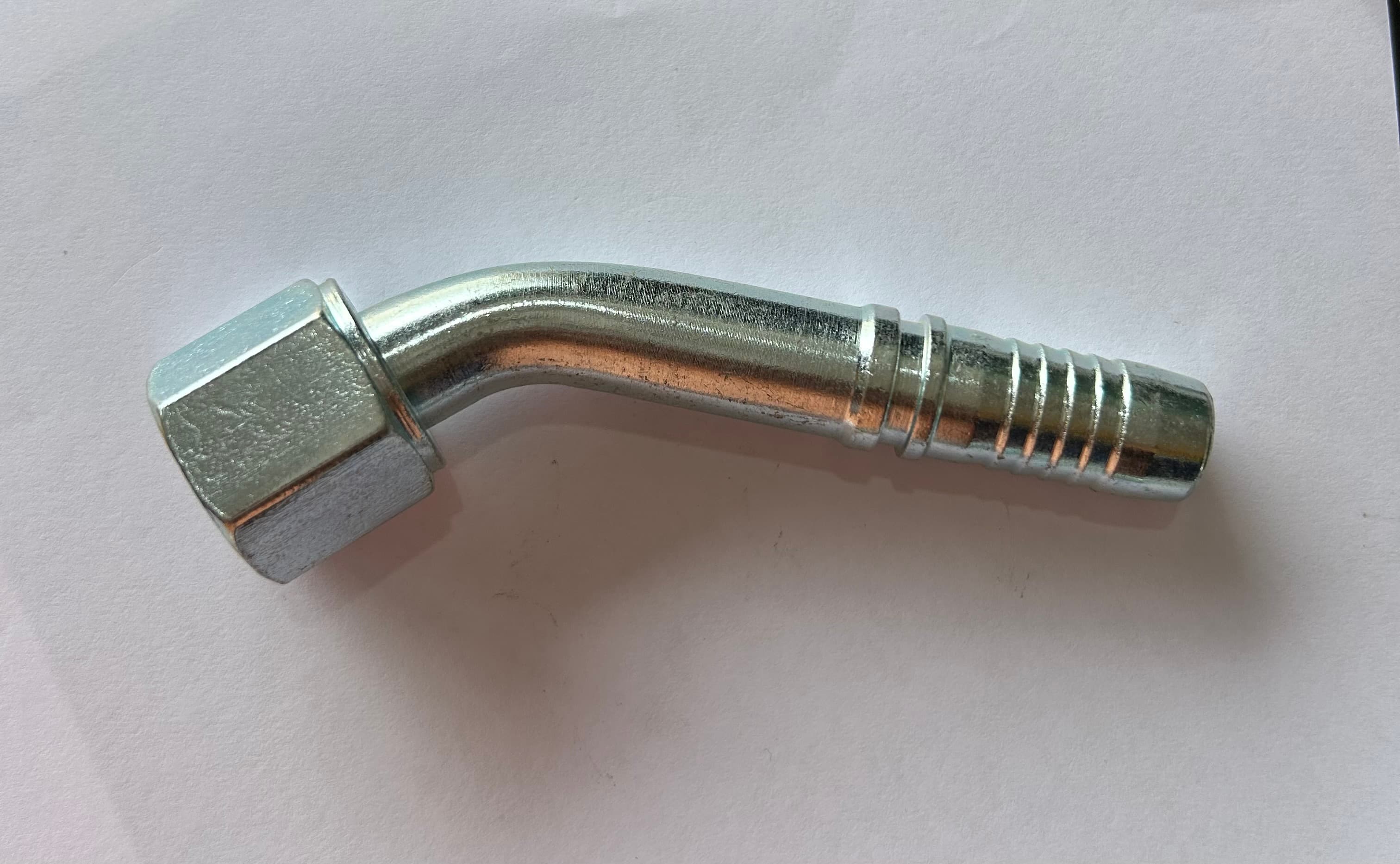 jic 45 deg fittings