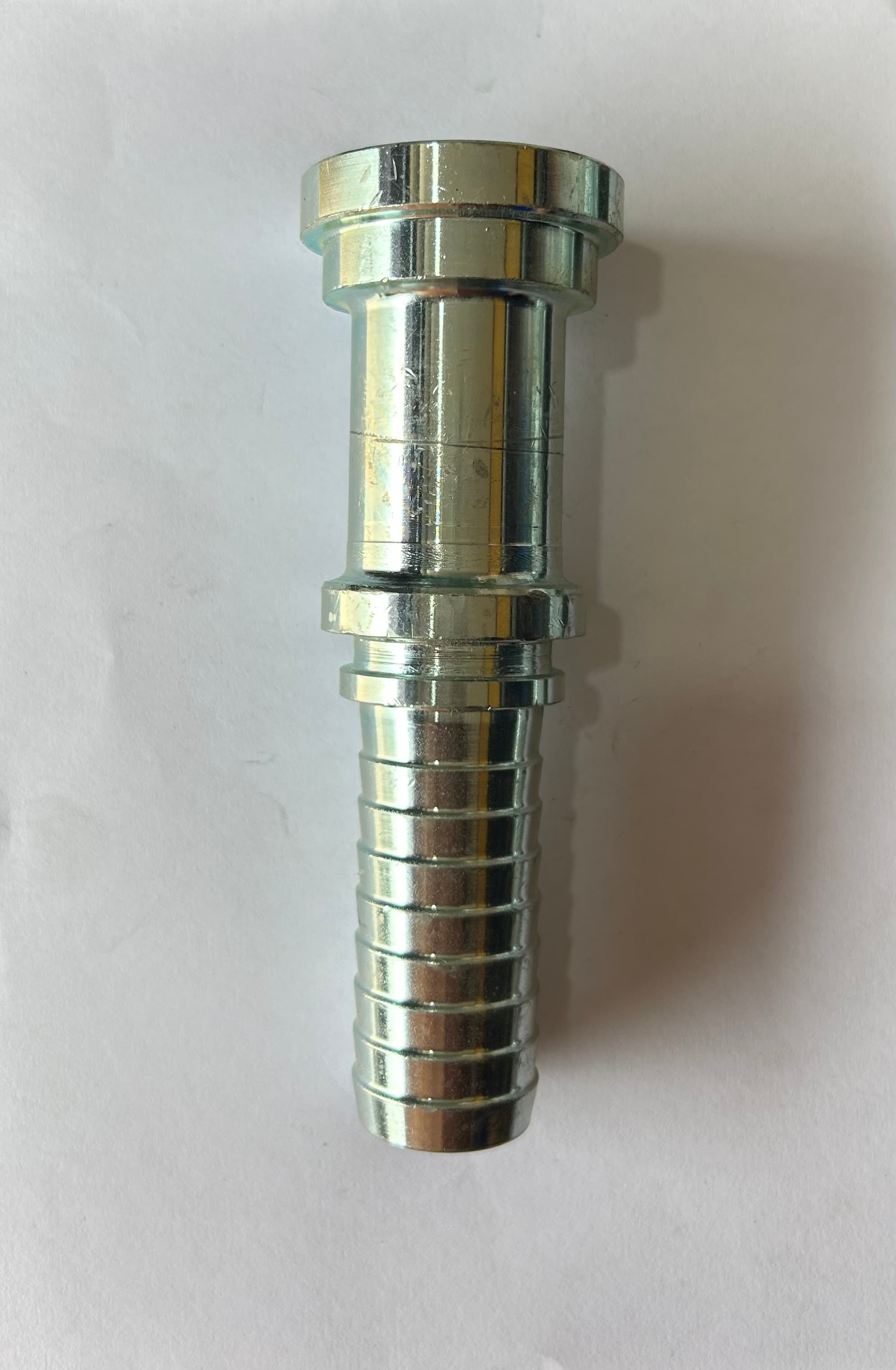 4sh Straight Flange spiral st.